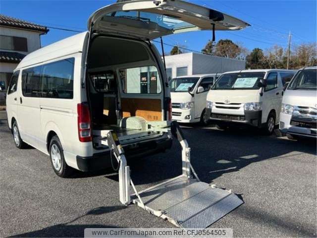 toyota hiace-van 2011 -TOYOTA 【千葉 100ﾄ2874】--Hiace Van CBF-TRH200K--TRH200-0147509---TOYOTA 【千葉 100ﾄ2874】--Hiace Van CBF-TRH200K--TRH200-0147509- image 2