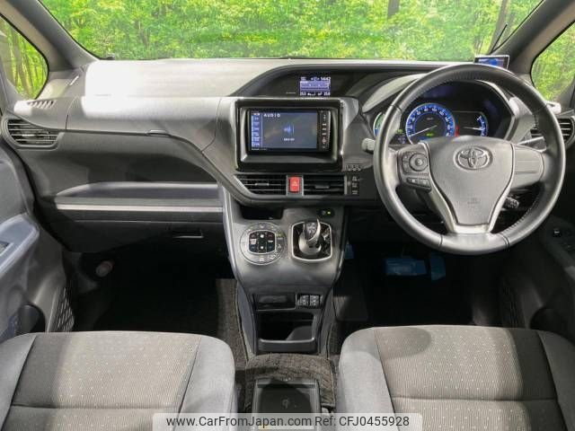 toyota voxy 2015 -TOYOTA--Voxy DAA-ZWR80G--ZWR80-0149740---TOYOTA--Voxy DAA-ZWR80G--ZWR80-0149740- image 2