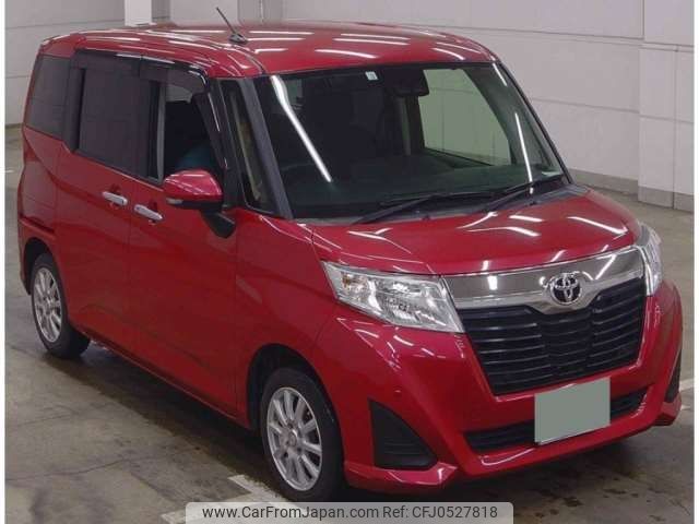 toyota roomy 2020 -TOYOTA--Roomy DBA-M910A--M910A-0085056---TOYOTA--Roomy DBA-M910A--M910A-0085056- image 1