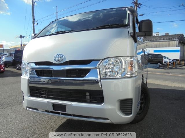 toyota hiace-van 2021 -TOYOTA--Hiace Van 3DF-GDH201V--GDH201-2023124---TOYOTA--Hiace Van 3DF-GDH201V--GDH201-2023124- image 1