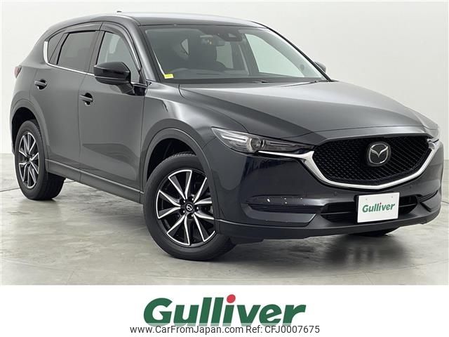 mazda cx-5 2017 -MAZDA--CX-5 LDA-KF2P--KF2P-110297---MAZDA--CX-5 LDA-KF2P--KF2P-110297- image 1