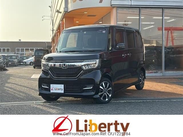 honda n-box 2018 quick_quick_JF3_JF3-1051061 image 1