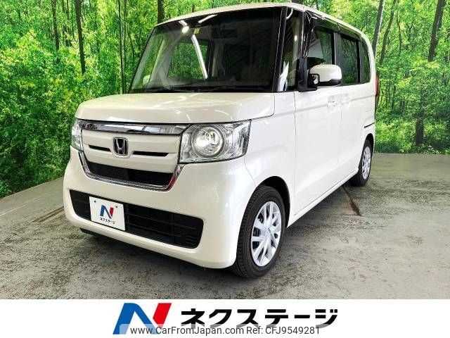 honda n-box 2018 -HONDA--N BOX DBA-JF3--JF3-1078054---HONDA--N BOX DBA-JF3--JF3-1078054- image 1