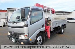 toyota toyoace 2009 CFJ1719642