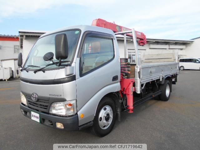 toyota toyoace 2009 CFJ1719642 image 1
