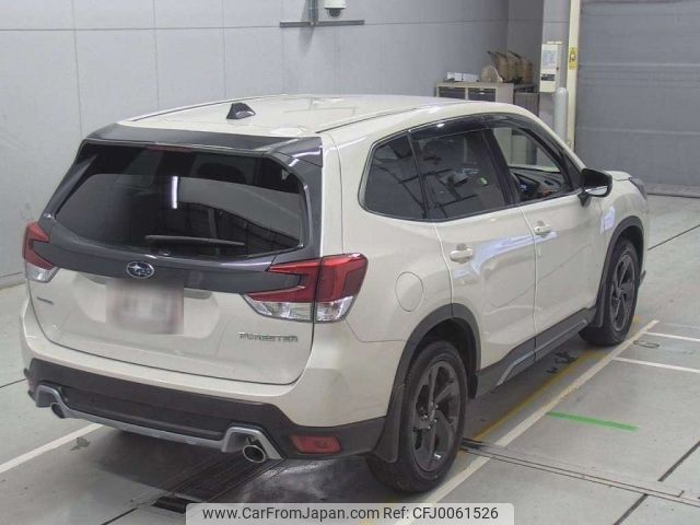 subaru forester 2022 -SUBARU--Forester SK5-017938---SUBARU--Forester SK5-017938- image 2