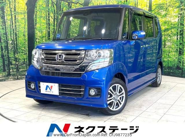 honda n-box 2016 -HONDA--N BOX DBA-JF1--JF1-1883577---HONDA--N BOX DBA-JF1--JF1-1883577- image 1