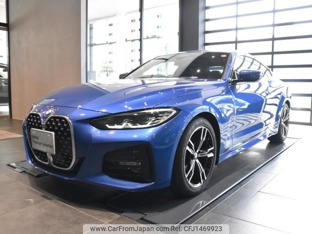 bmw 4-series 2021 quick_quick_3BA-12AP20_WBA12AP010CF91738 image 1