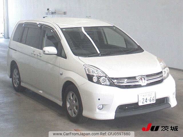 toyota isis 2012 -TOYOTA 【水戸 302ﾀ2466】--Isis ZGM10W-0037778---TOYOTA 【水戸 302ﾀ2466】--Isis ZGM10W-0037778- image 1