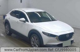 mazda cx-3 2021 quick_quick_3DA-DM8P_DM8P-113657