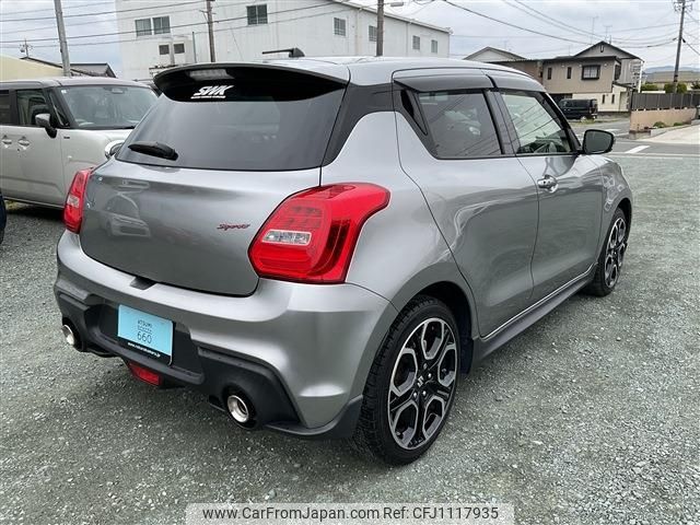 suzuki swift 2021 -SUZUKI--Swift 4BA-ZC33S--ZC33S-414292---SUZUKI--Swift 4BA-ZC33S--ZC33S-414292- image 2