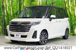 toyota roomy 2022 quick_quick_M900A_M900A-0683211
