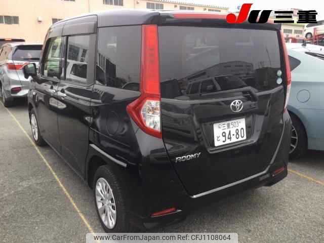 toyota roomy 2017 -TOYOTA 【三重 503ﾄ9480】--Roomy M900A--0039325---TOYOTA 【三重 503ﾄ9480】--Roomy M900A--0039325- image 2