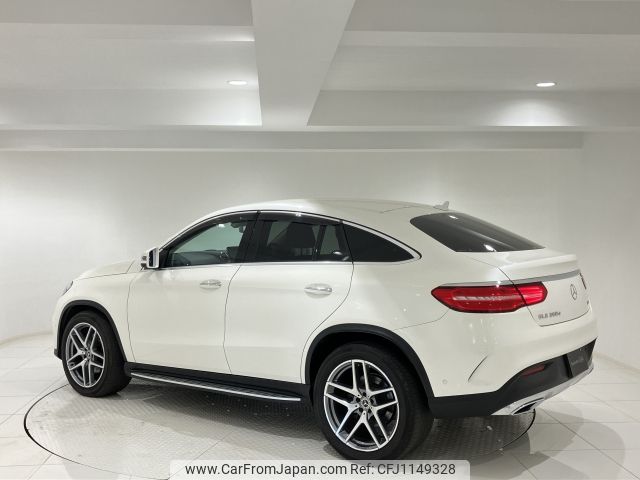 mercedes-benz gle-class 2019 -MERCEDES-BENZ--Benz GLE LDA-166024--WDC2923242A136245---MERCEDES-BENZ--Benz GLE LDA-166024--WDC2923242A136245- image 2