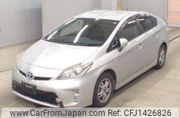 toyota prius 2013 CFJ1426826
