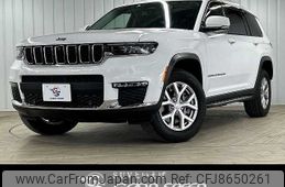 jeep grand-cherokee 2022 -CHRYSLER--Jeep Grand Cherokee 7BA-WL36L--1C4RJKKG5N8575262---CHRYSLER--Jeep Grand Cherokee 7BA-WL36L--1C4RJKKG5N8575262-