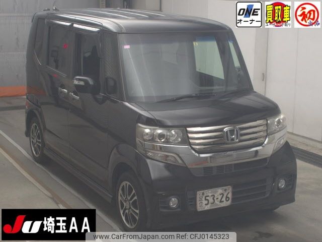 honda n-box 2013 -HONDA--N BOX JF1--1286078---HONDA--N BOX JF1--1286078- image 1