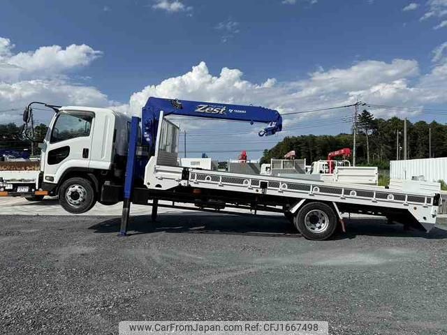 isuzu forward 2007 CFJ1667498 image 2