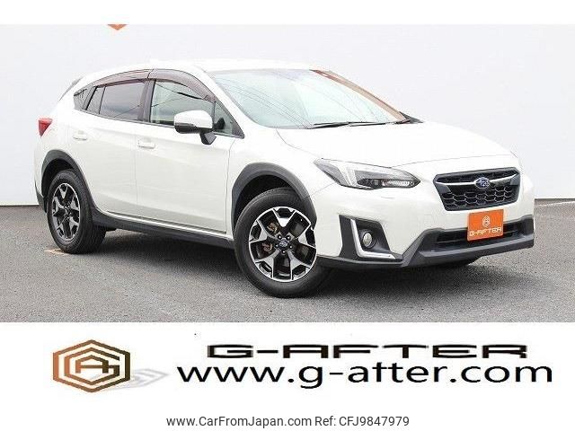 subaru xv 2017 -SUBARU--Subaru XV DBA-GT7--GT7-041468---SUBARU--Subaru XV DBA-GT7--GT7-041468- image 1