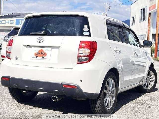 toyota ist 2008 CFJ1785737 image 2