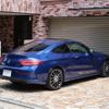 mercedes-benz c-class 2016 quick_quick_CBA-205364_WDD2053642F429779 image 2