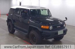 toyota fj-cruiser 2013 quick_quick_CBA-GSJ15W_GSJ15-0122177