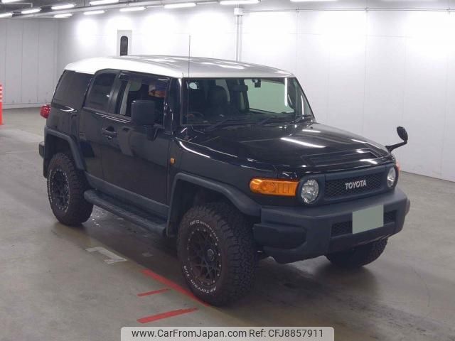 toyota fj-cruiser 2013 quick_quick_CBA-GSJ15W_GSJ15-0122177 image 1