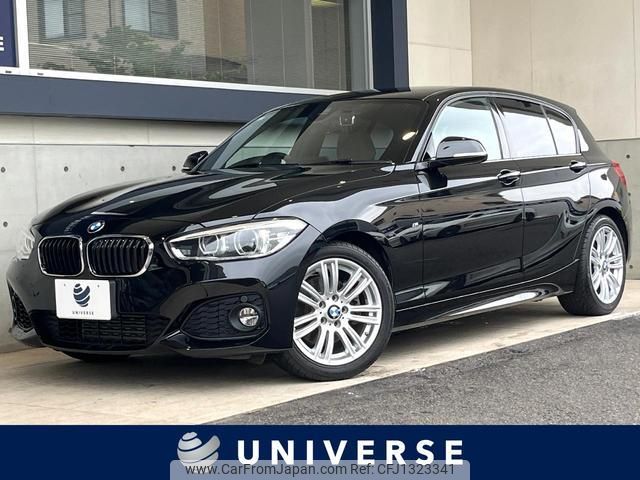 bmw 1-series 2016 quick_quick_1R15_WBA1R52080V876240 image 1