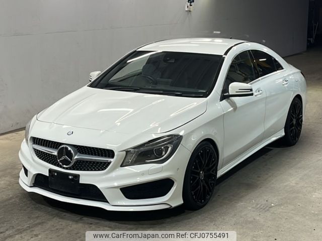 mercedes-benz cla-class 2015 -MERCEDES-BENZ--Benz CLA 117342-2N263202---MERCEDES-BENZ--Benz CLA 117342-2N263202- image 1