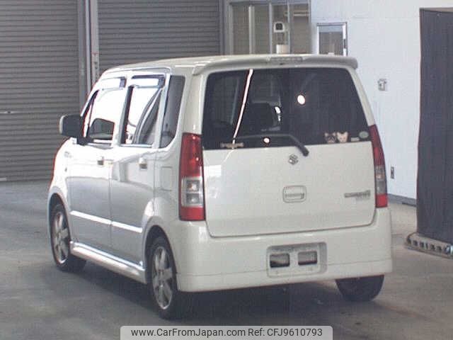 suzuki wagon-r 2005 -SUZUKI--Wagon R MH21S--561996---SUZUKI--Wagon R MH21S--561996- image 2
