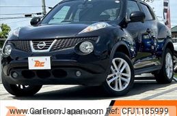 nissan juke 2010 -NISSAN--Juke DBA-YF15--YF15-003136---NISSAN--Juke DBA-YF15--YF15-003136-