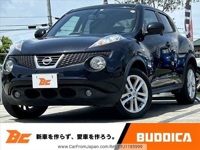 nissan juke 2010 -NISSAN--Juke DBA-YF15--YF15-003136---NISSAN--Juke DBA-YF15--YF15-003136- image 1