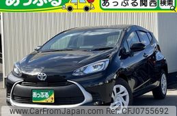 toyota aqua 2024 quick_quick_6AA-MXPK11_MXPK11-2184553