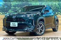 toyota yaris-cross 2021 quick_quick_MXPJ10_MXPJ10-3009912