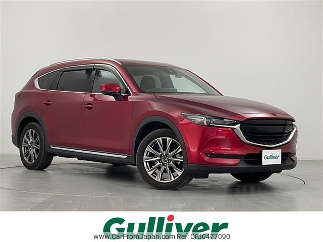 mazda cx-8 2019 -MAZDA--CX-8 3DA-KG2P--KG2P-212548---MAZDA--CX-8 3DA-KG2P--KG2P-212548- image 1