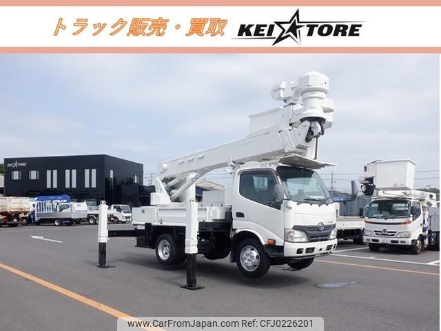 toyota dyna-truck 2013 GOO_NET_EXCHANGE_0403859A30240810W001 image 1