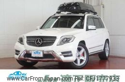 mercedes-benz glk-class 2012 CFJ1777933