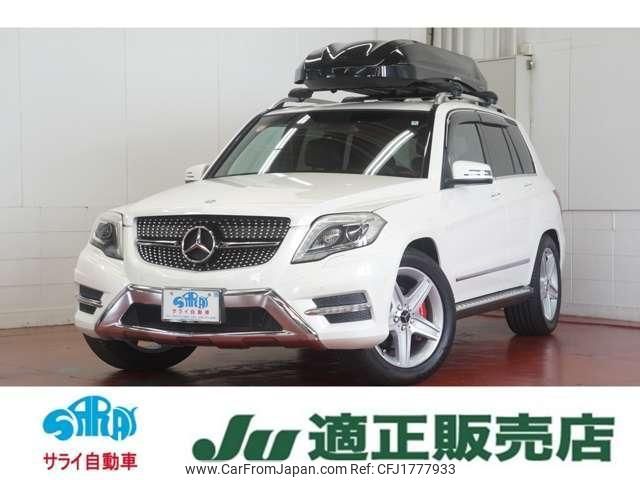 mercedes-benz glk-class 2012 CFJ1777933 image 1