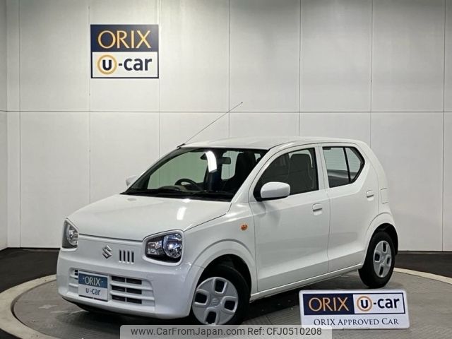 suzuki alto 2019 -SUZUKI--Alto DBA-HA36S--HA36S-524730---SUZUKI--Alto DBA-HA36S--HA36S-524730- image 1