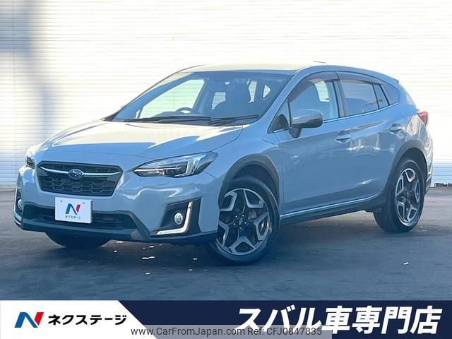 subaru xv 2019 quick_quick_GT7_GT7-193771 image 1