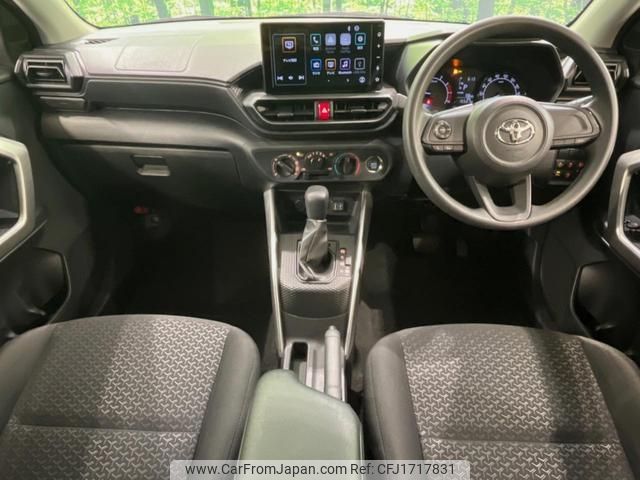toyota raize 2022 CFJ1717831 image 2