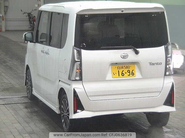 daihatsu tanto 2023 -DAIHATSU 【白河 580ｲ1696】--Tanto LA660S--0099811---DAIHATSU 【白河 580ｲ1696】--Tanto LA660S--0099811- image 2