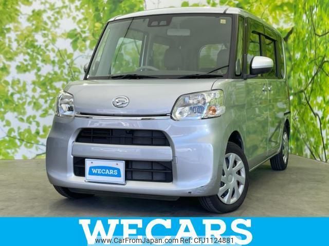 daihatsu tanto 2018 quick_quick_DBA-LA600S_LA600S-0719371 image 1