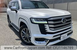 toyota land-cruiser-wagon 2024 -TOYOTA 【静岡 301ﾒ9587】--Land Cruiser Wagon VJA300W--4129360---TOYOTA 【静岡 301ﾒ9587】--Land Cruiser Wagon VJA300W--4129360-