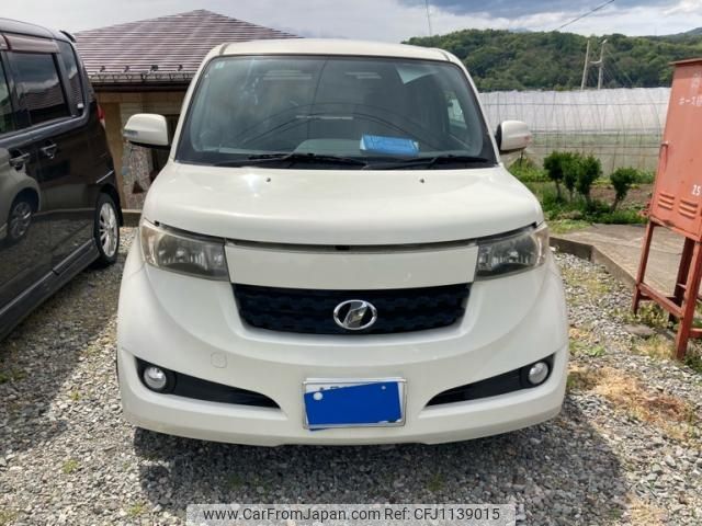 toyota bb 2009 -TOYOTA--bB DBA-QNC25--QNC25-0015242---TOYOTA--bB DBA-QNC25--QNC25-0015242- image 2