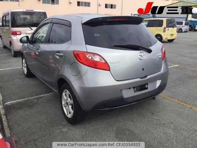 mazda demio 2014 -MAZDA--Demio DE3AS--506524---MAZDA--Demio DE3AS--506524- image 2