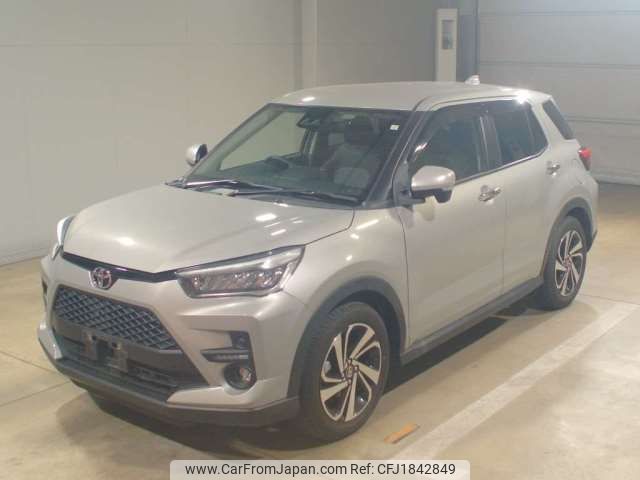 toyota raize 2023 CFJ1842849 image 1