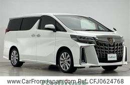 toyota alphard 2020 -TOYOTA--Alphard 3BA-AGH30W--AGH30-0333683---TOYOTA--Alphard 3BA-AGH30W--AGH30-0333683-