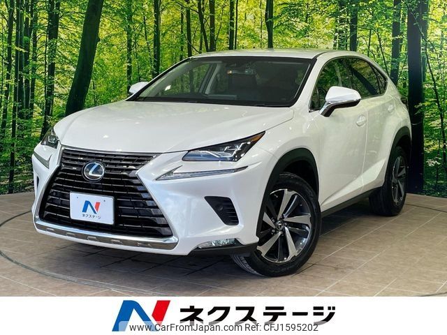 lexus nx 2017 CFJ1595202 image 1
