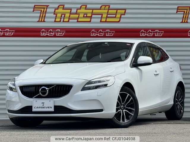 volvo v40 2019 -VOLVO--Volvo V40 DBA-MB4154T--YV1MV2820K2603289---VOLVO--Volvo V40 DBA-MB4154T--YV1MV2820K2603289- image 1